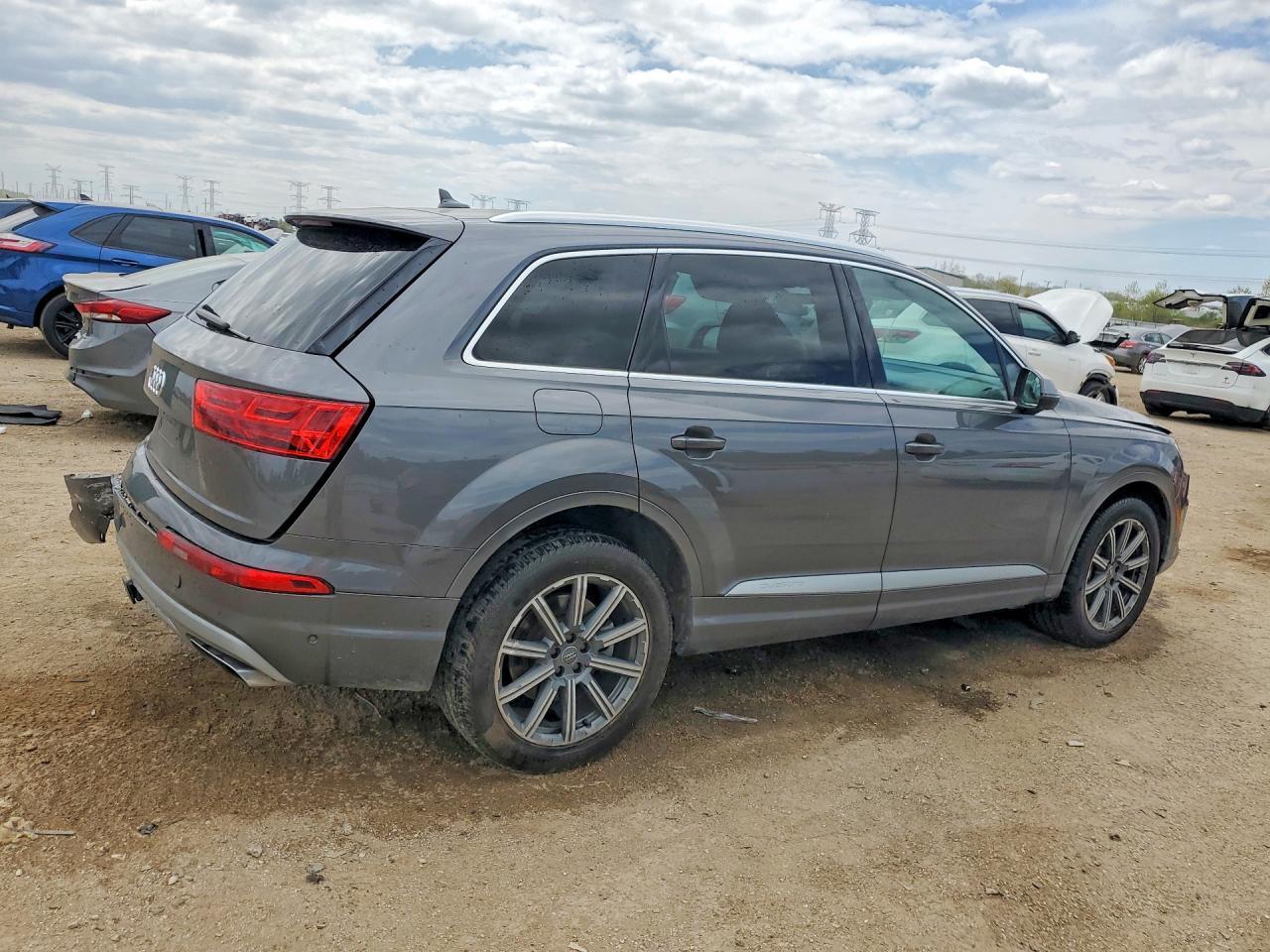 2019 Audi Q7 Prestige - Фото 3
