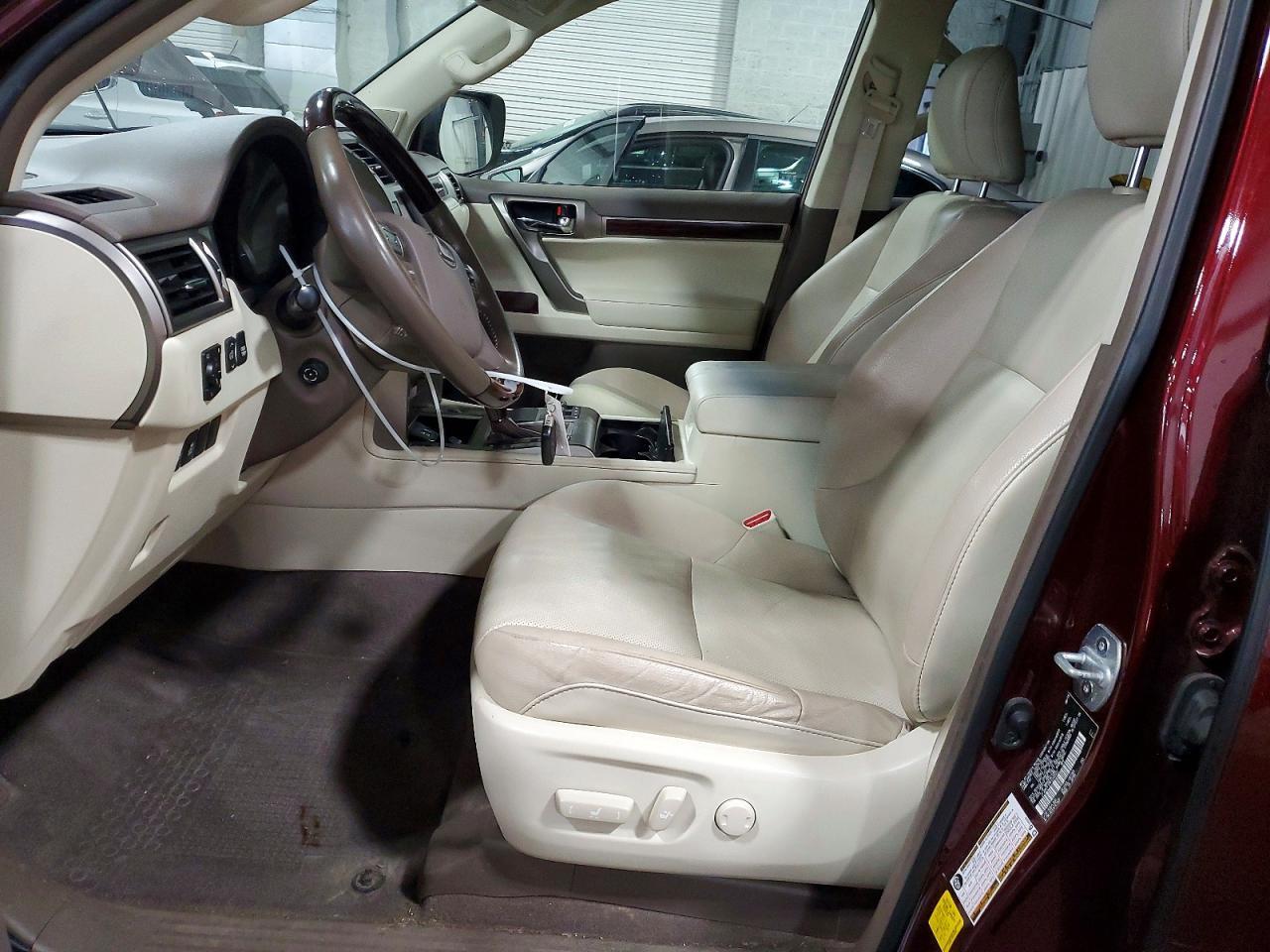 2019 Lexus Gx 460 - Фото 7