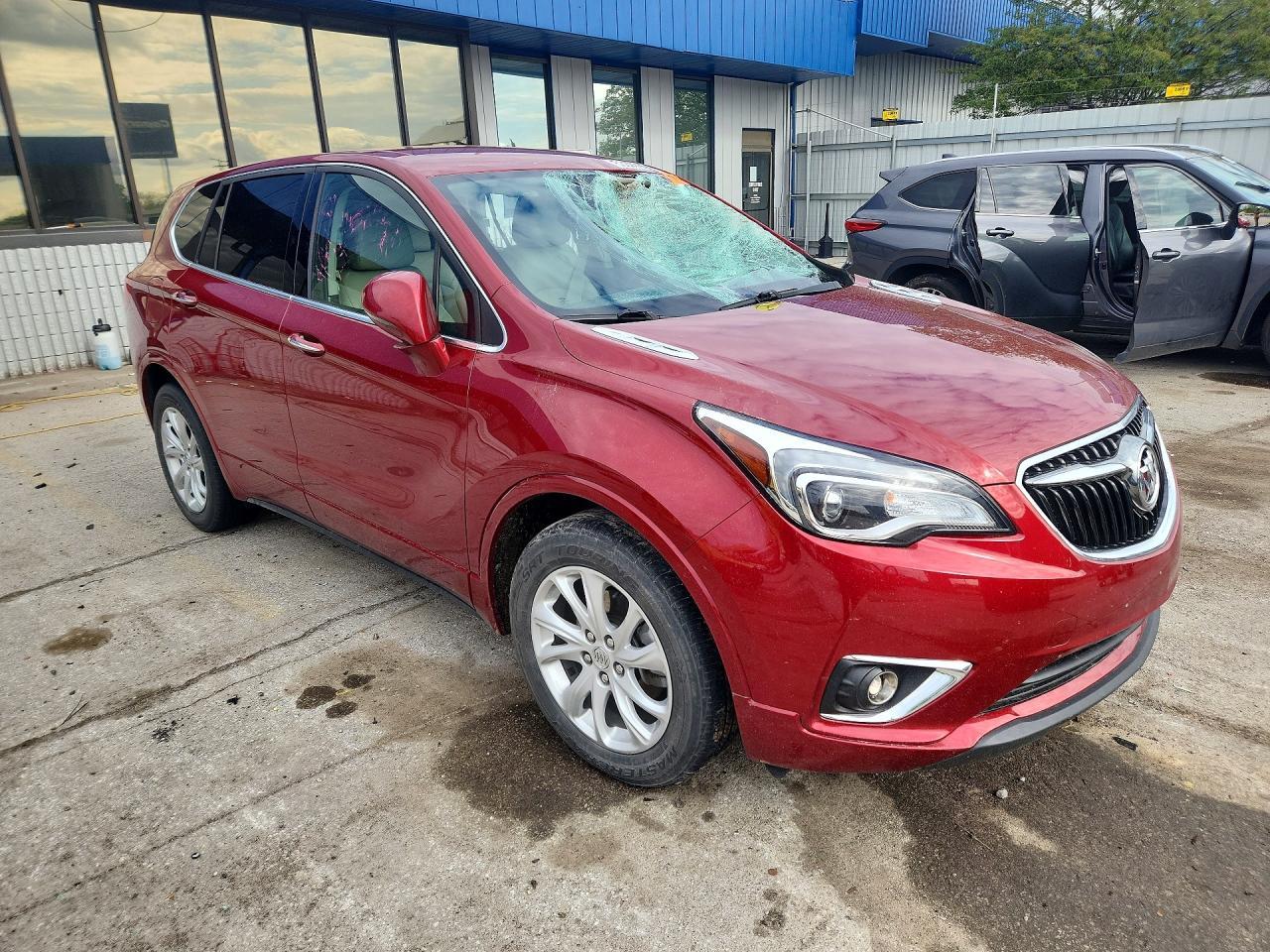 2019 Buick Envision Preferred - Фото 4