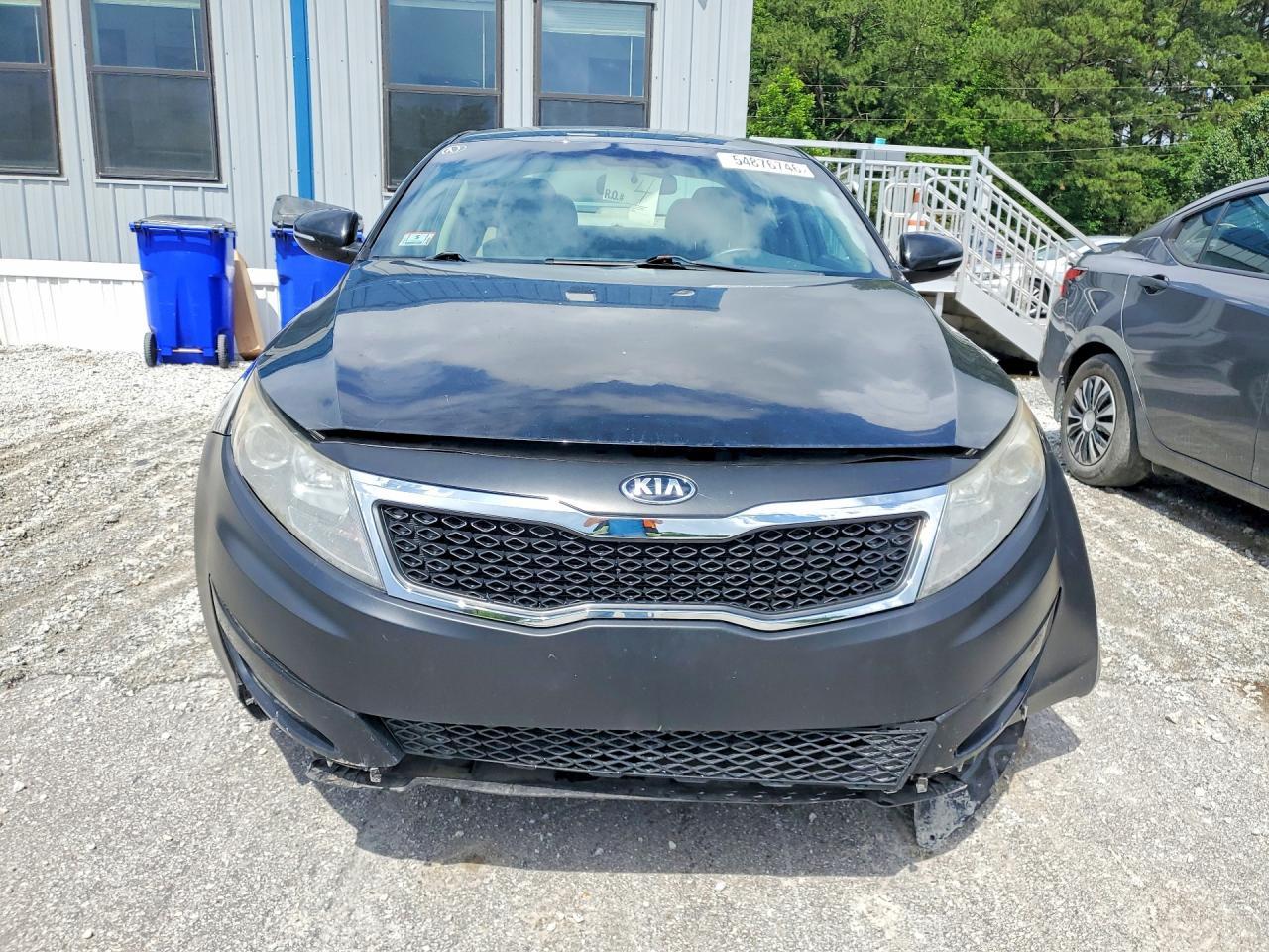 2013 Kia Optima Lx - Фото 5