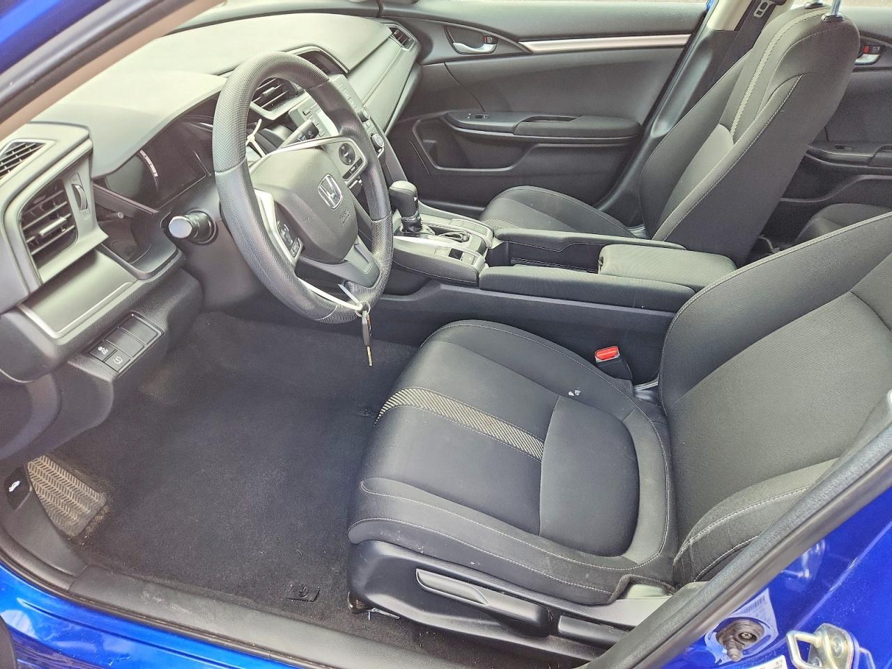 2018 Honda Civic Lx - Image 7