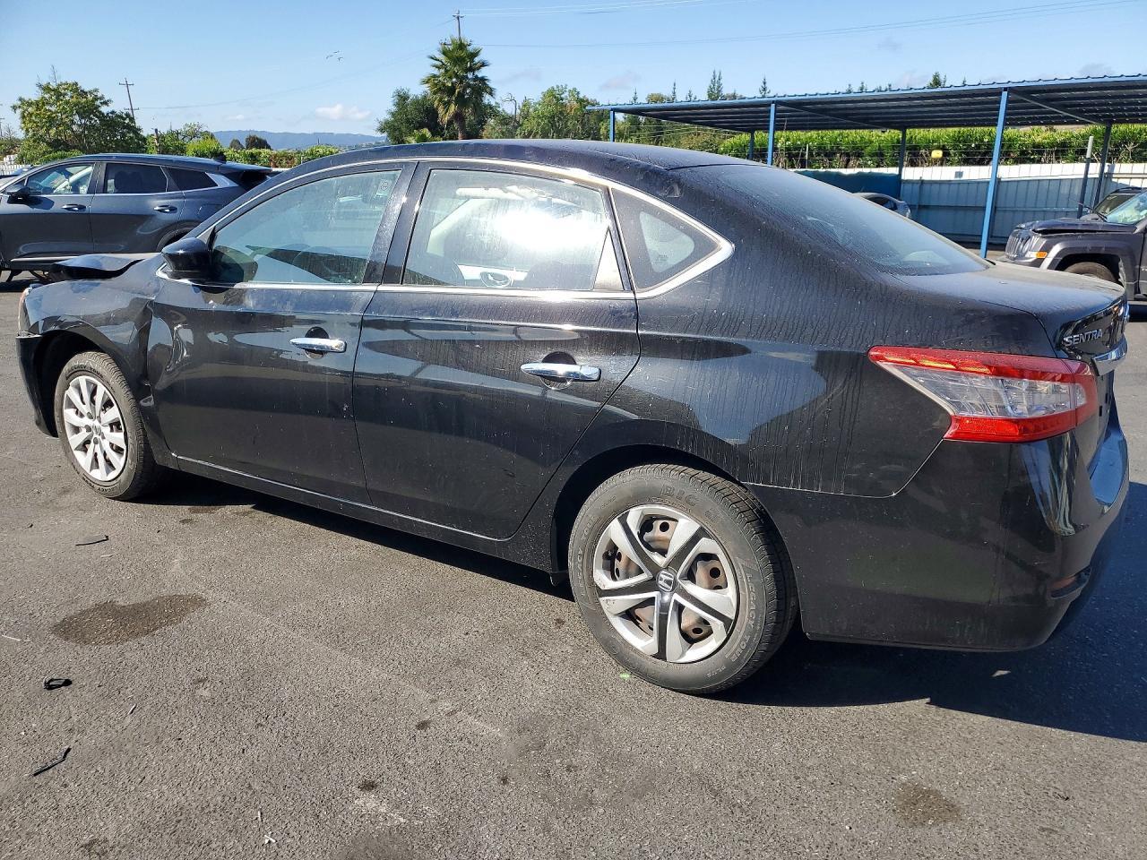 2015 Nissan Sentra S - Image 2
