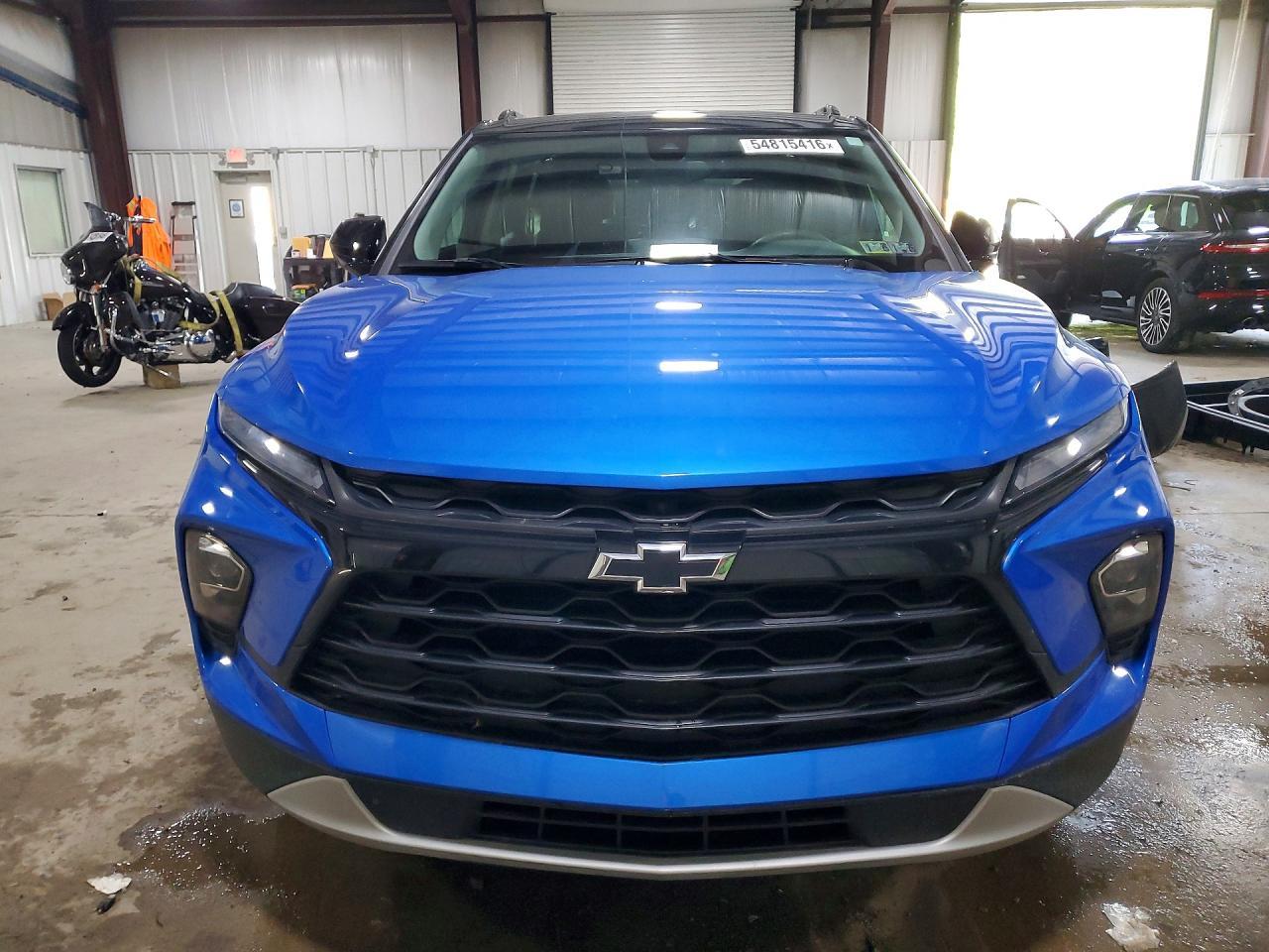 2025 Chevrolet Blazer 2Lt - Фото 5