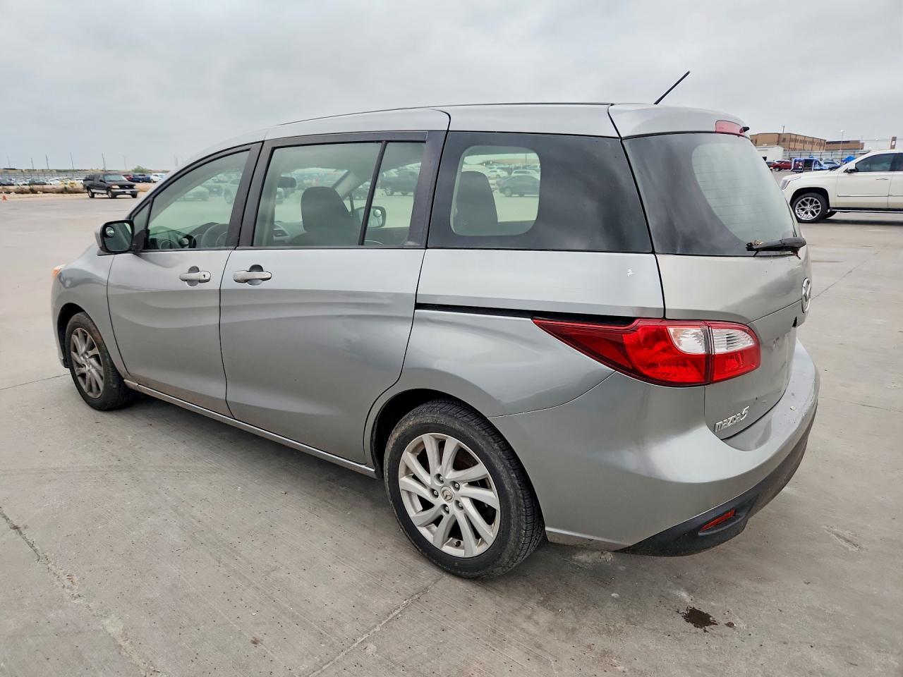 2012 Mazda 5 - Фото 2