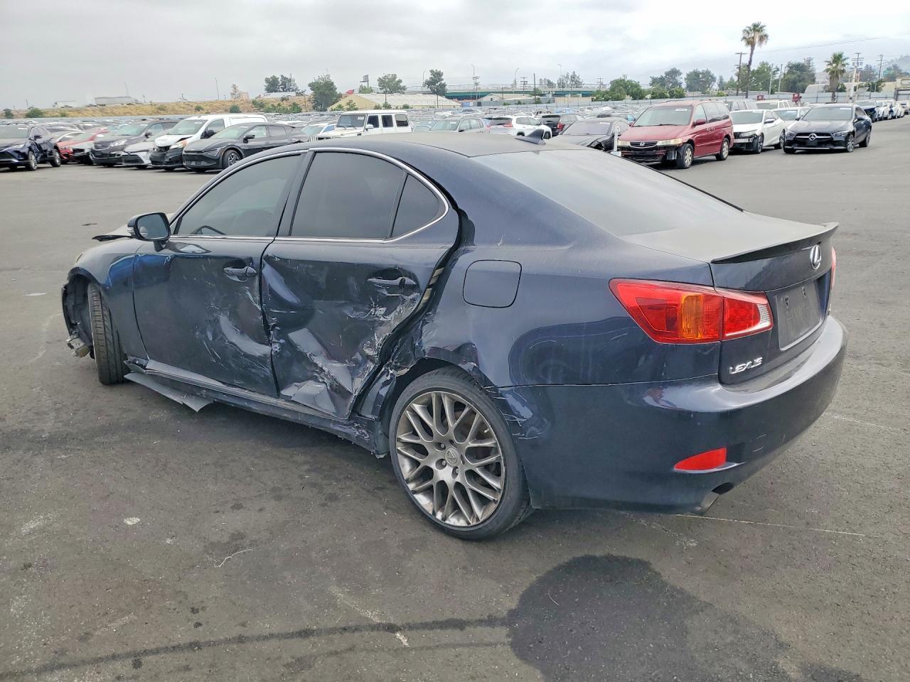 2010 Lexus Is 250 - Фото 2