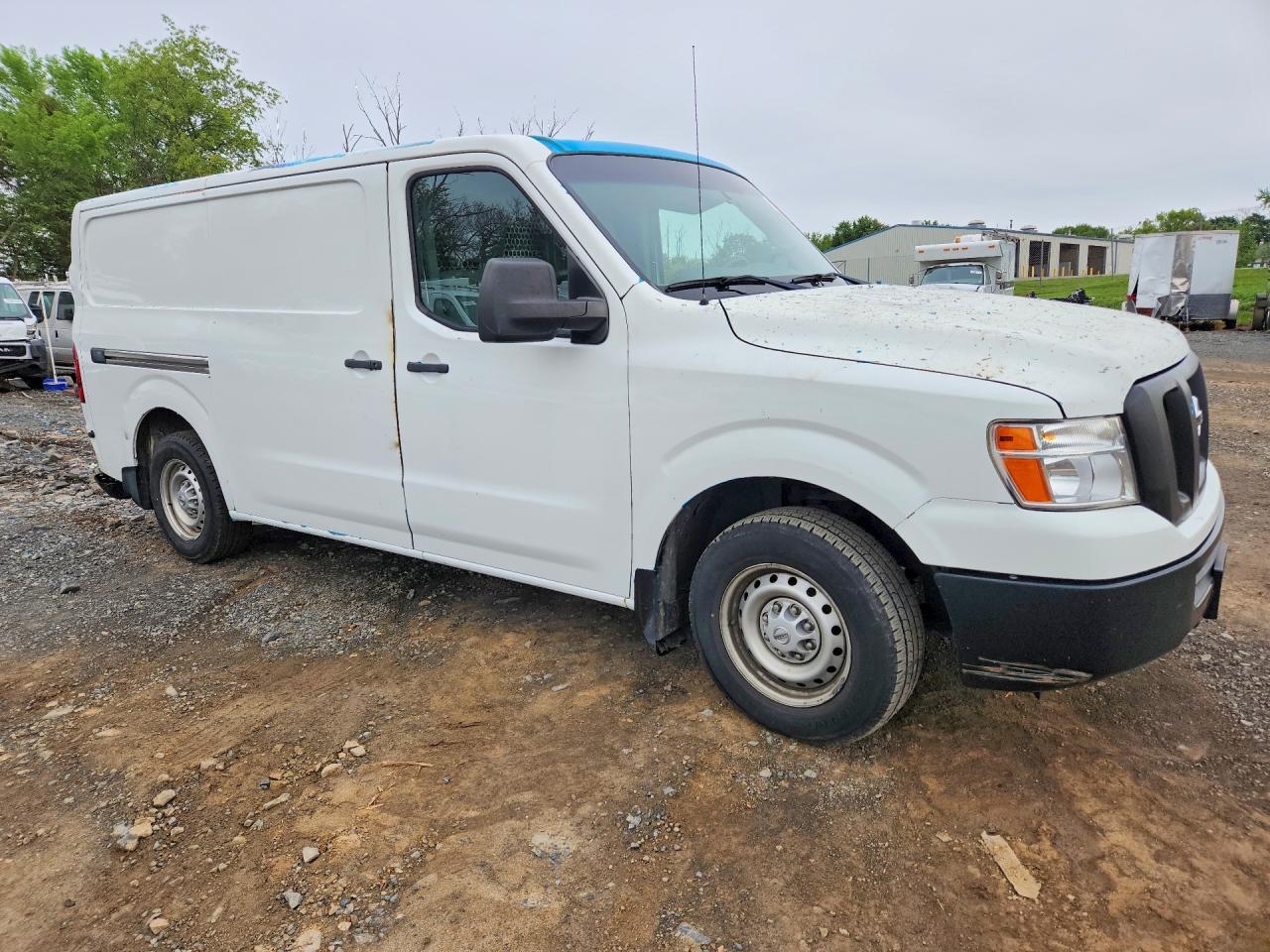 2018 Nissan Nv 1500 S - Фото 4