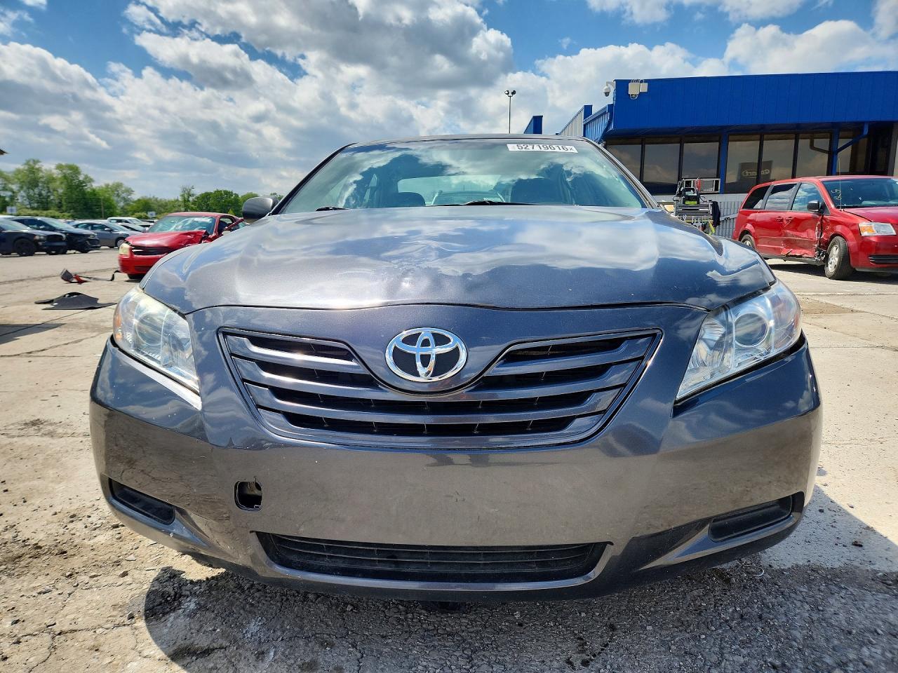 2007 Toyota Camry Le - Фото 5