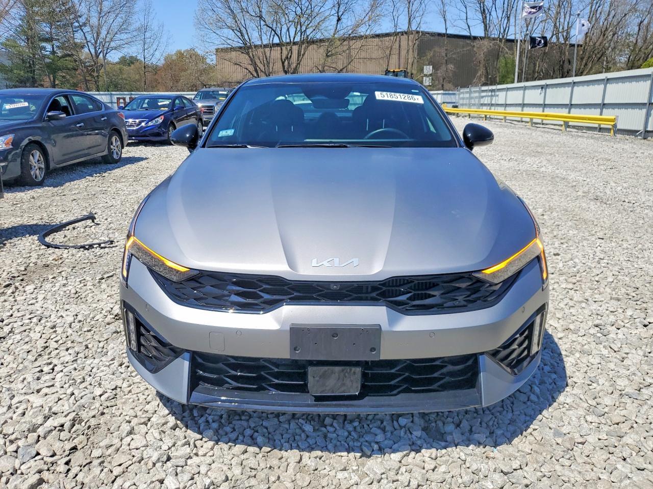 2025 Kia K5 Gt - Фото 5