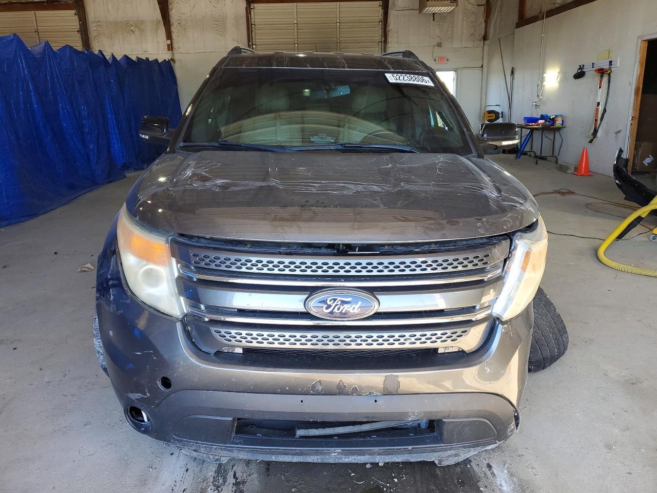 2015 Ford Explorer Xlt - Image 5