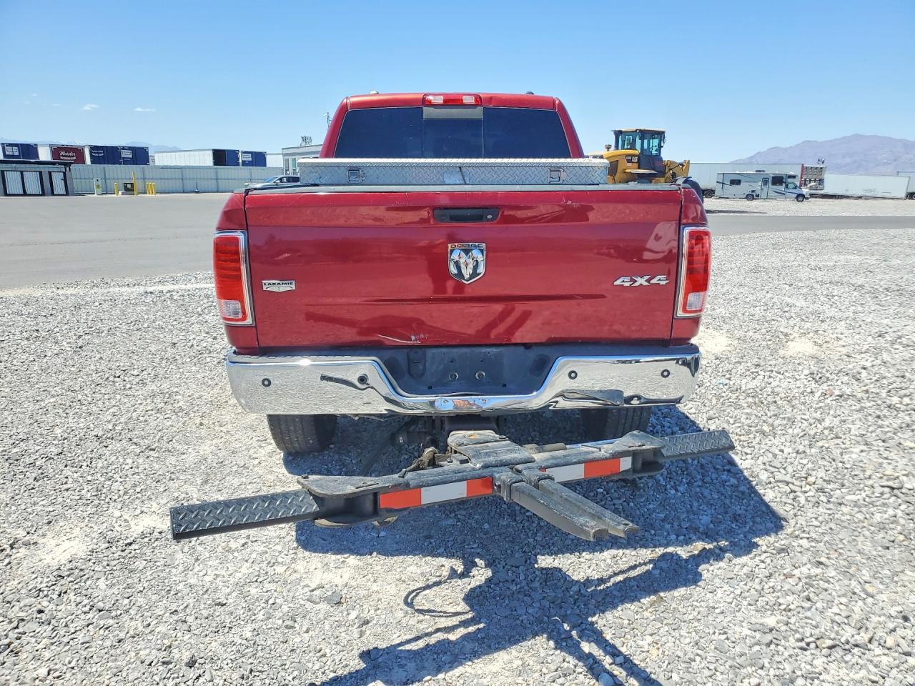 2010 Dodge Ram 3500 - Фото 6