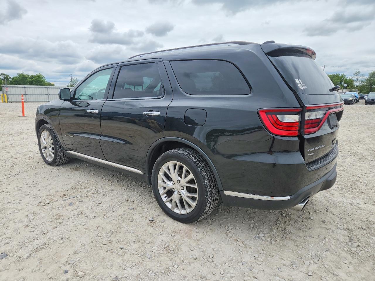 2014 Dodge Durango Citadel - Image 2