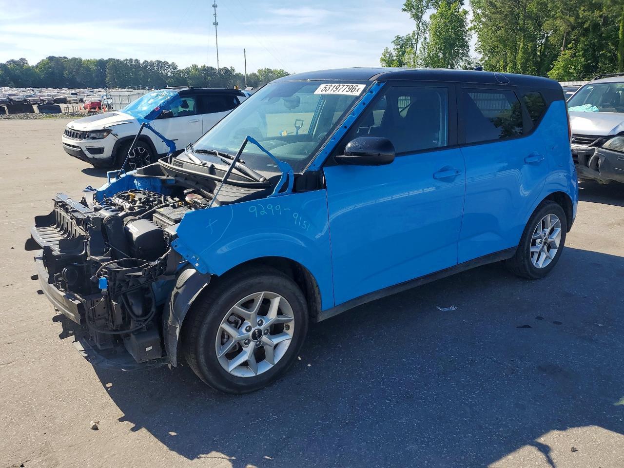 2025 Kia Soul S