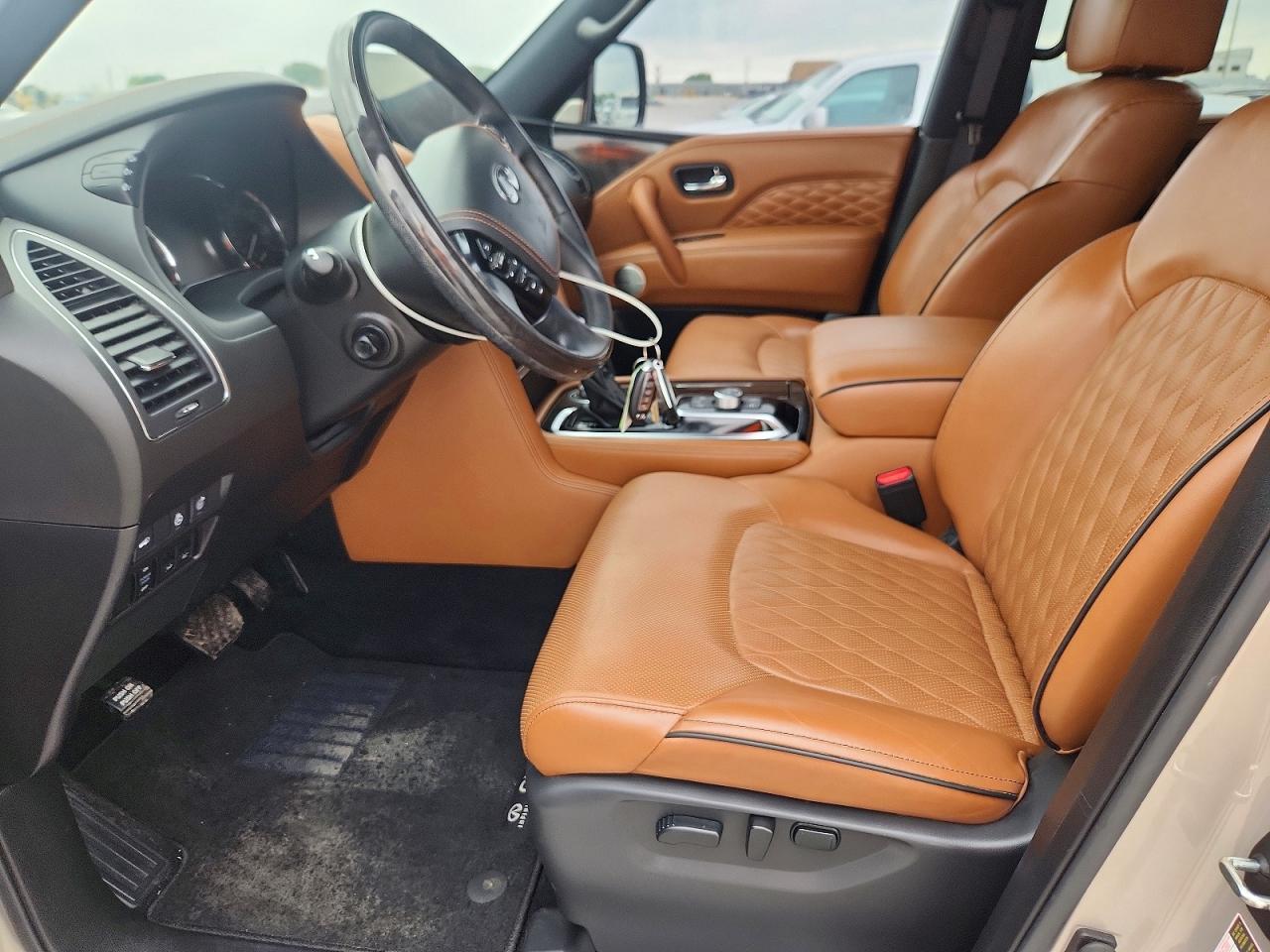 2023 Infiniti Qx80 Sensory - Image 7