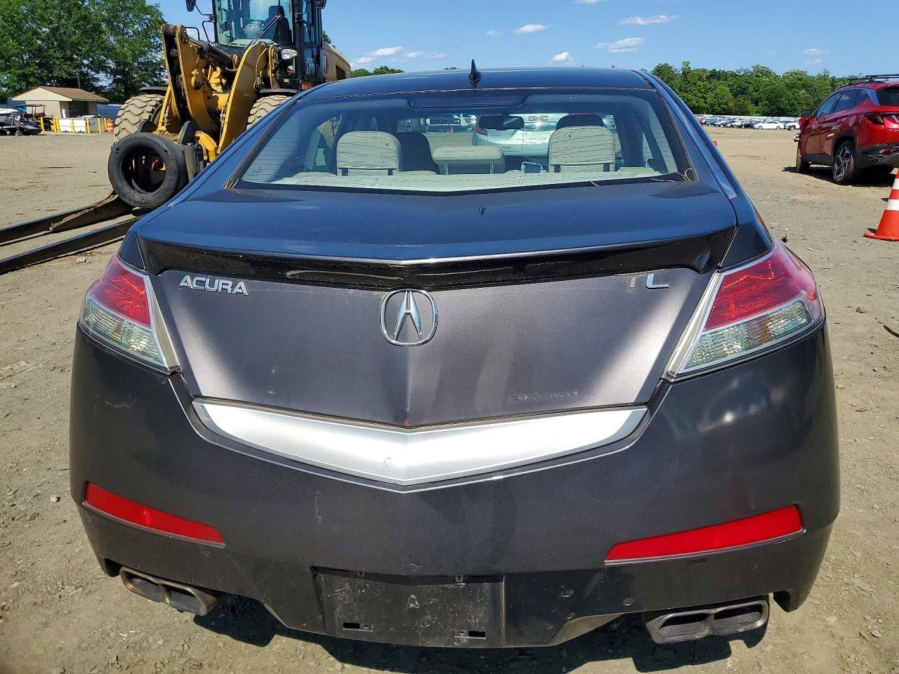 2009 Acura Tl - Image 6