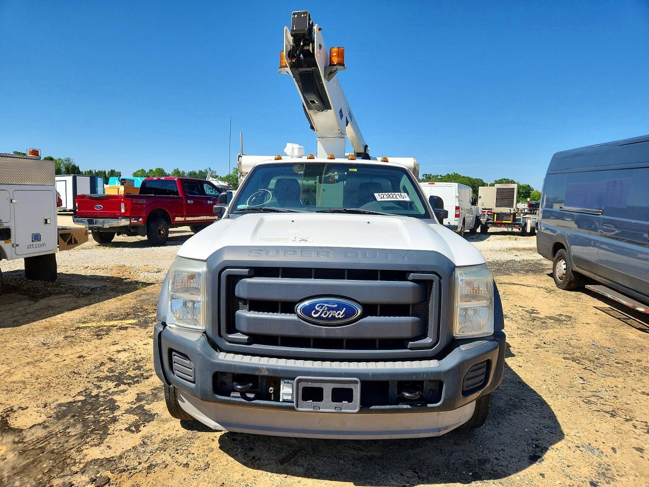 2014 Ford F450 Super Duty - Image 5
