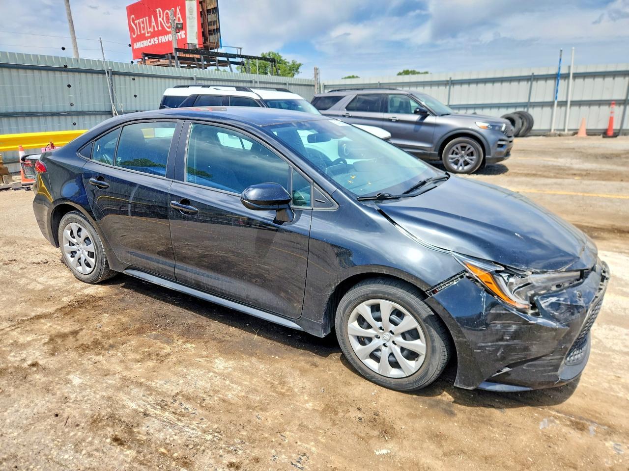 2021 Toyota Corolla Le - Фото 4