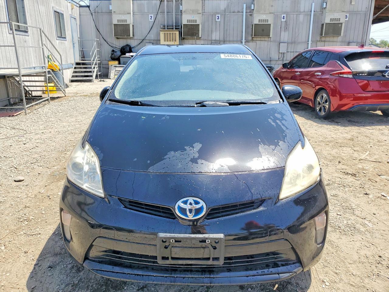 2015 Toyota Prius Two - Фото 5