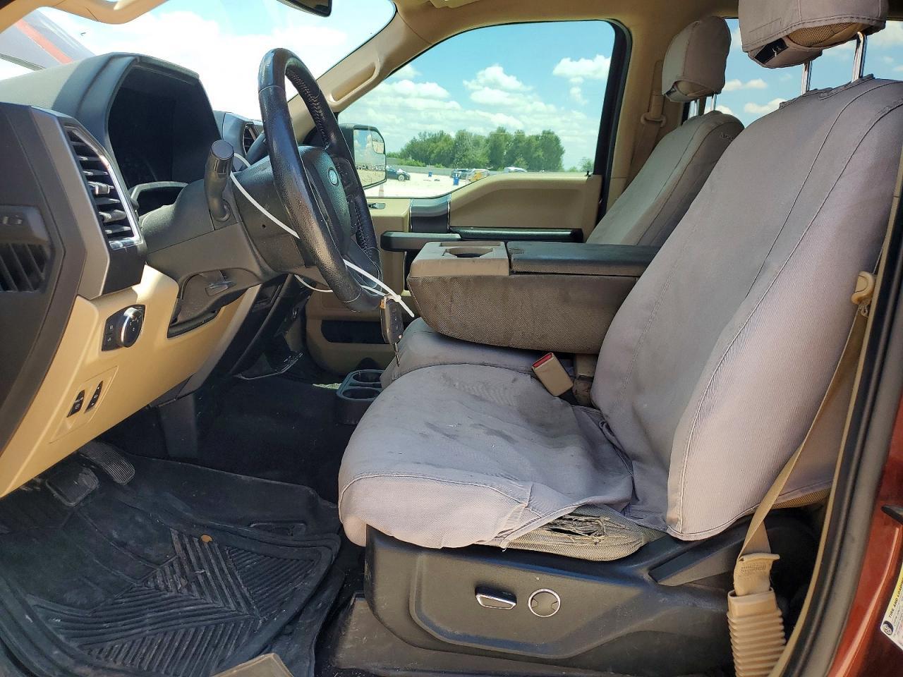 2015 Ford F150 Supercrew - Фото 7