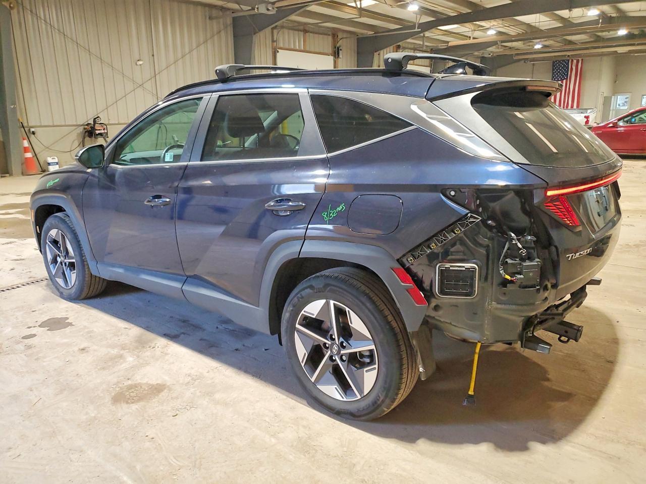 2025 Hyundai Tucson Sel Convenience - Фото 2