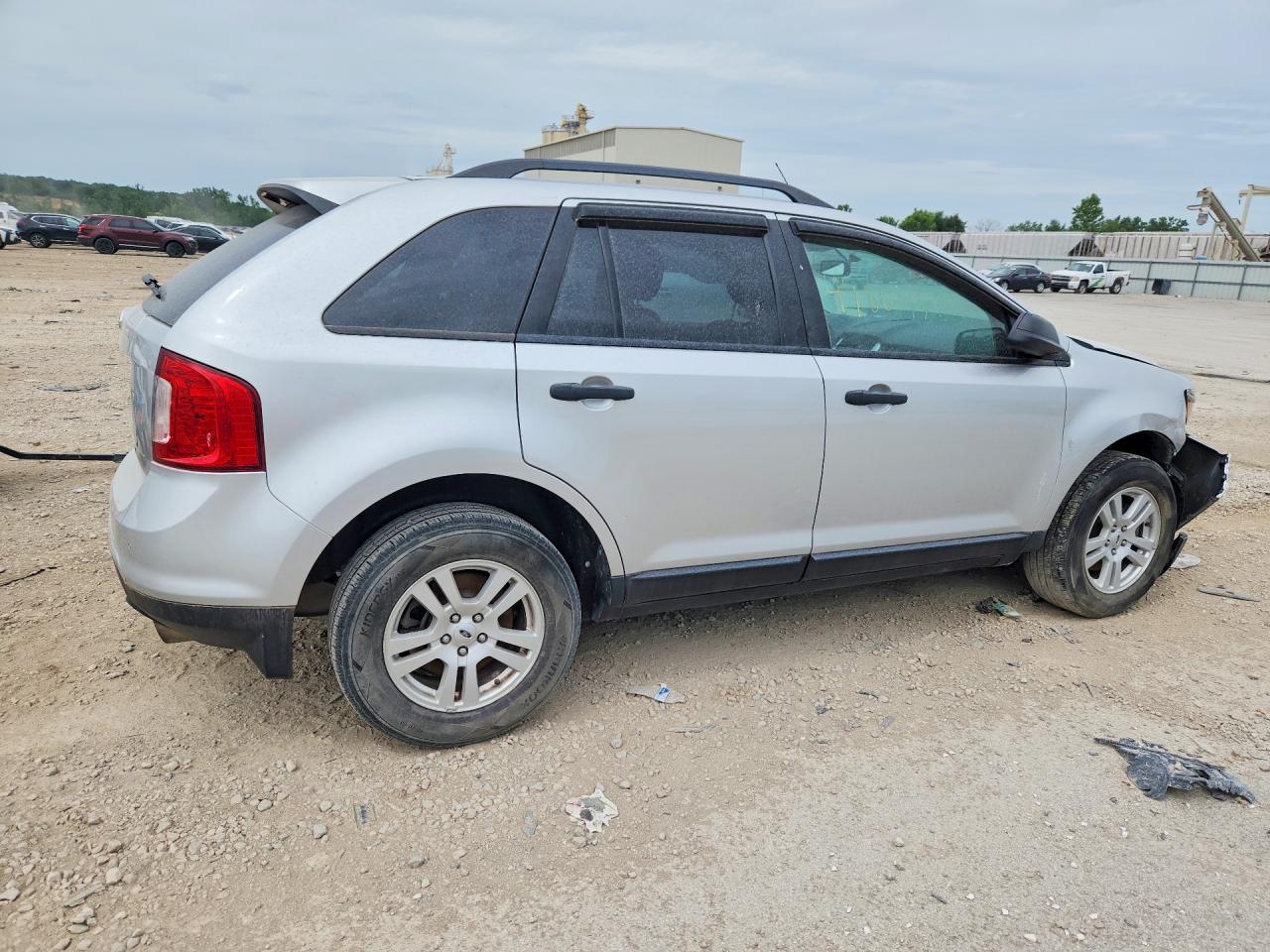 2013 Ford Edge Se - Фото 3