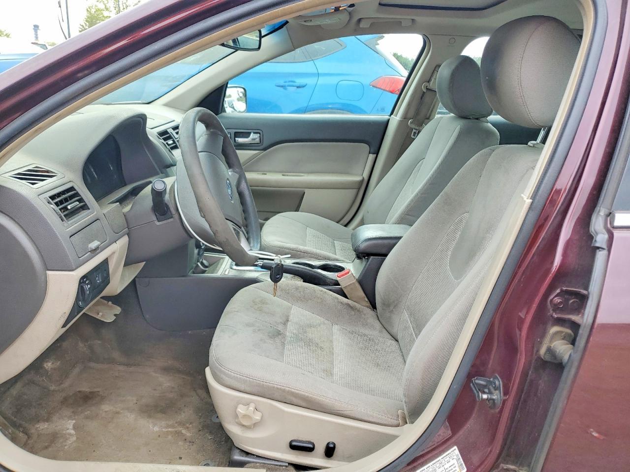 2012 Ford Fusion Se - Фото 7