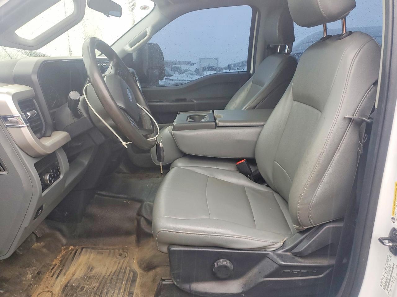 2024 Ford F350 Super Duty - Фото 7