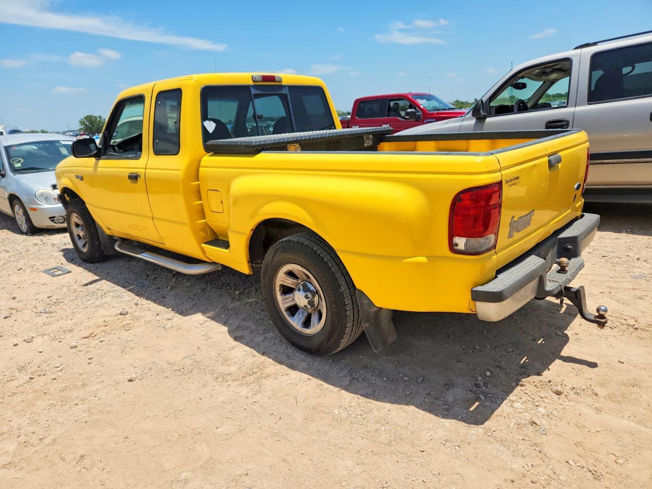 2000 Ford Ranger Super Cab - Фото 2