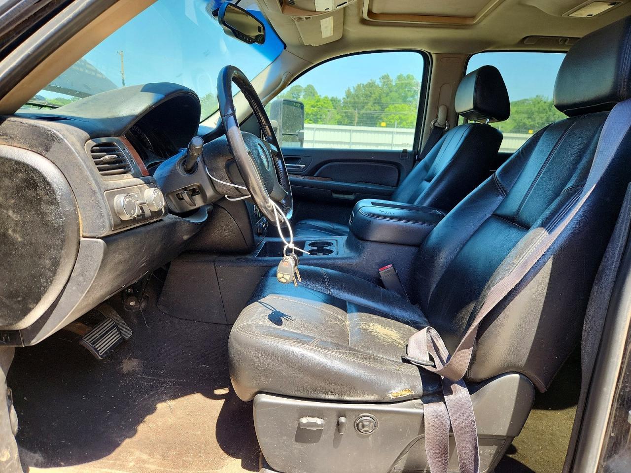 2008 GMC Sierra Slt - Фото 7