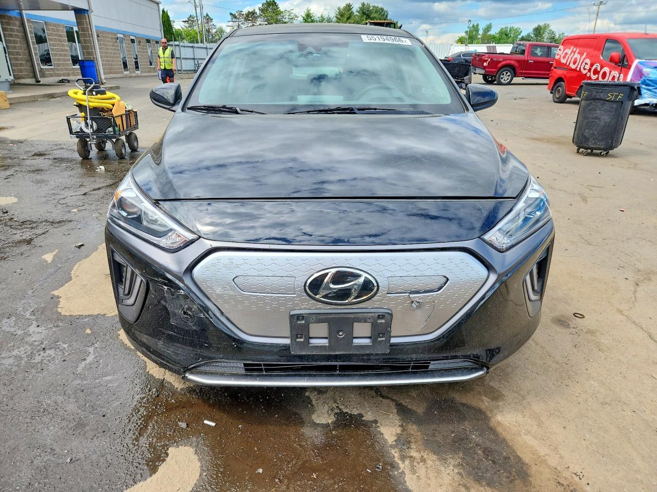 2020 Hyundai Ioniq Se - Фото 5