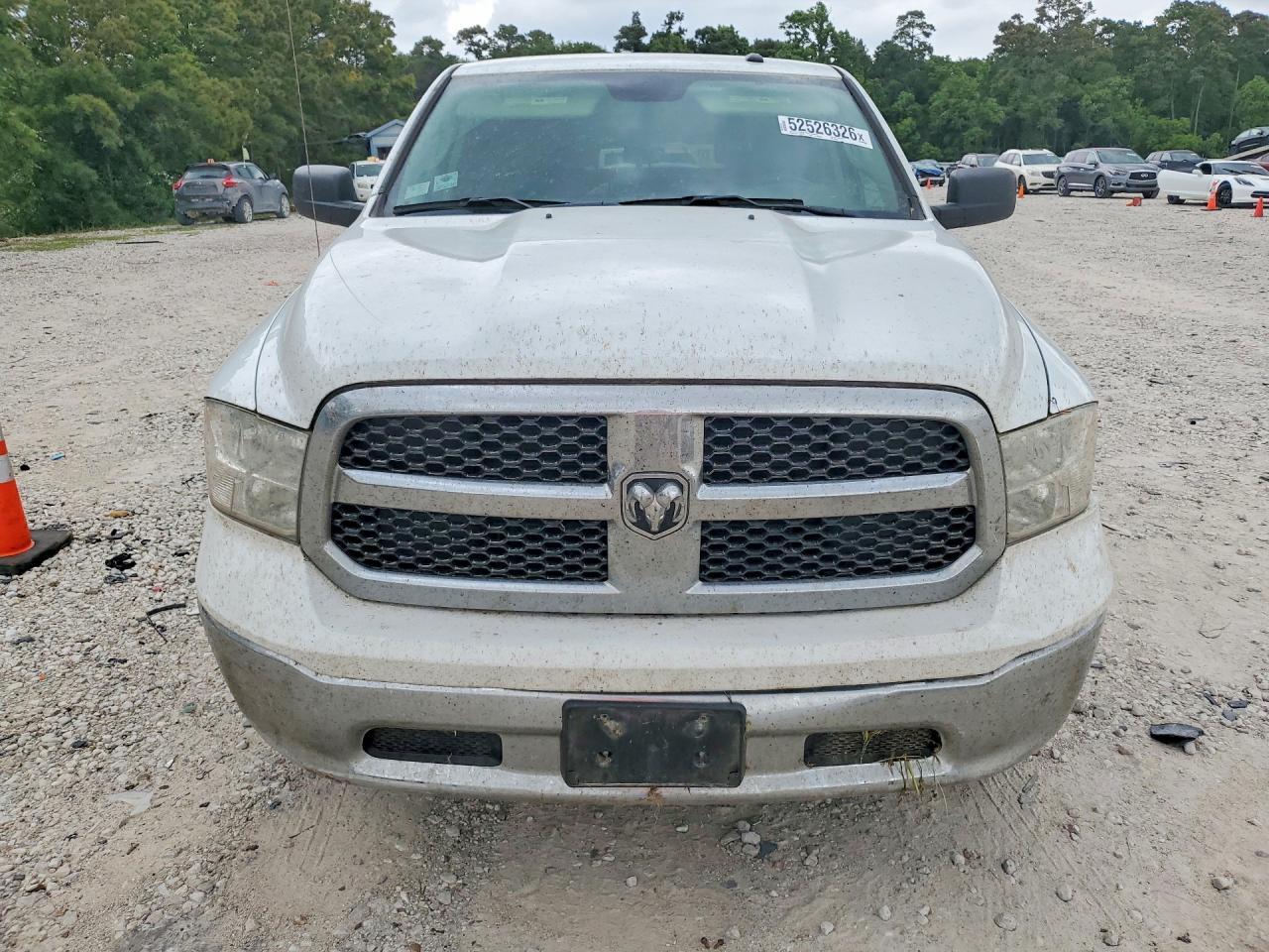 2022 Ram 1500 Classic Tradesman - Фото 5