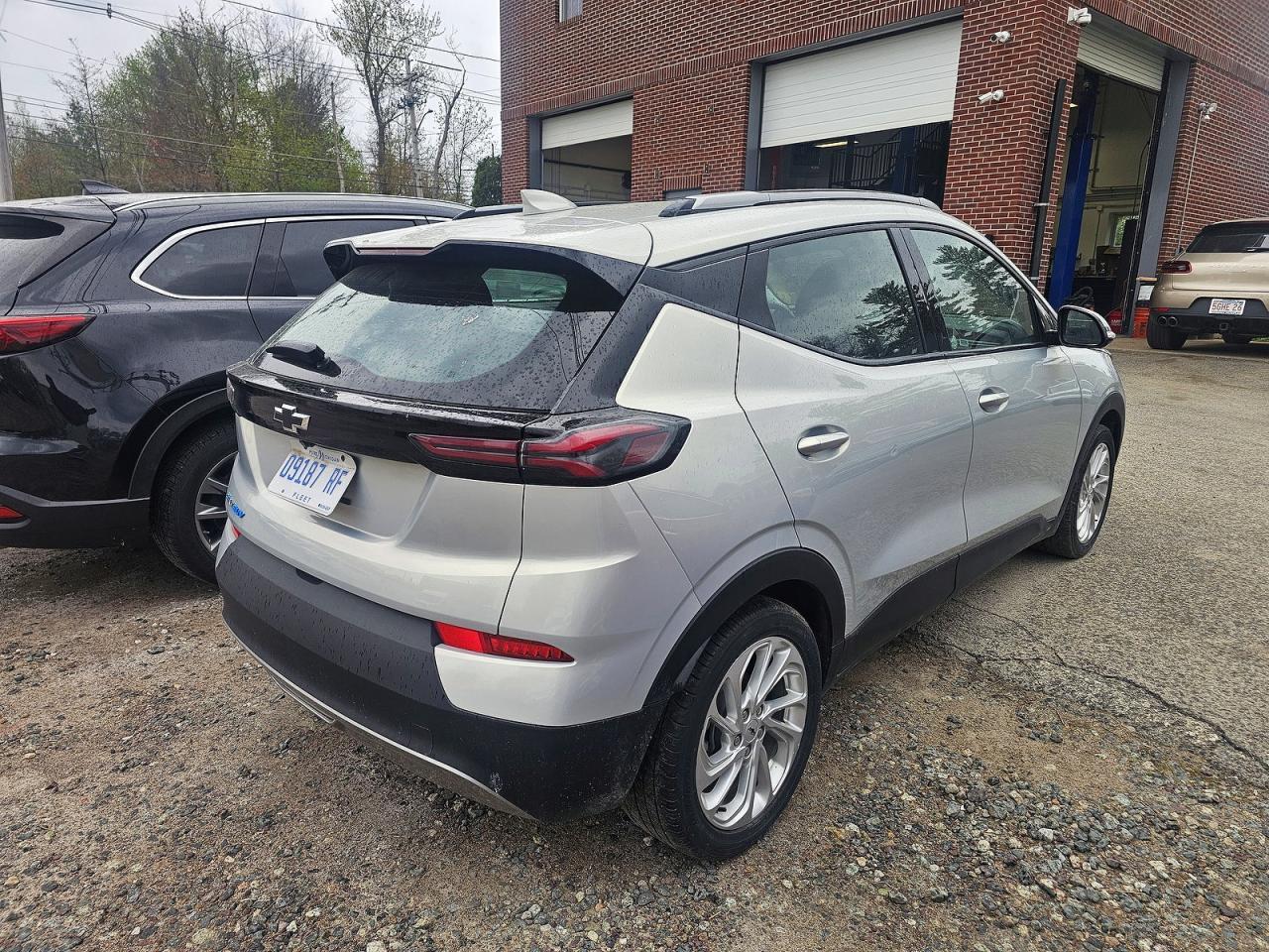 2023 Chevrolet Bolt Euv Lt - Фото 4
