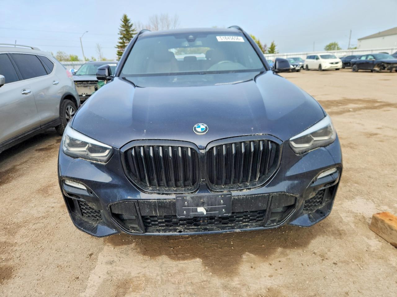 2019 BMW X5 xDrive40I - Фото 5