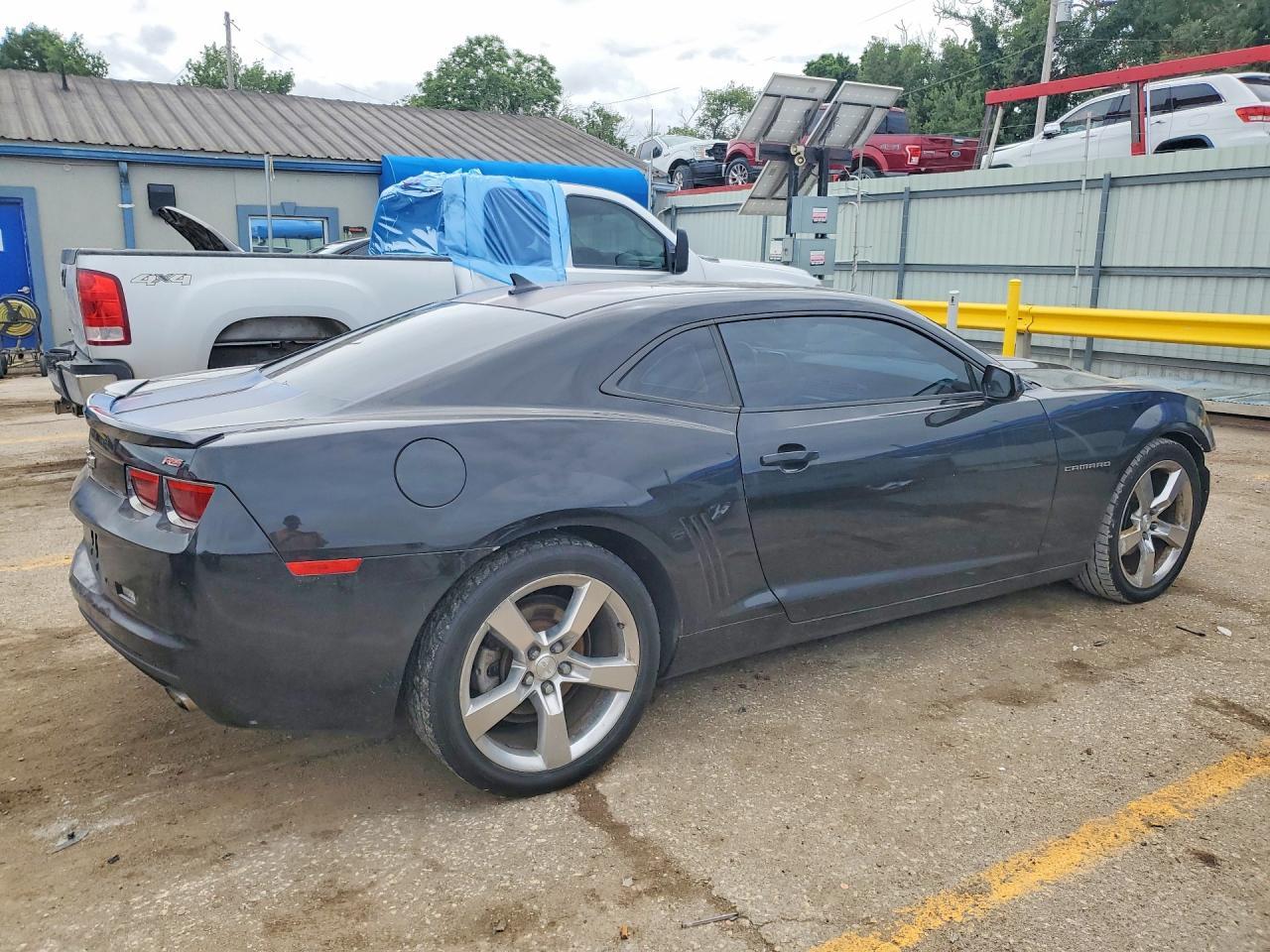 2013 Chevrolet Camaro Lt - Фото 3