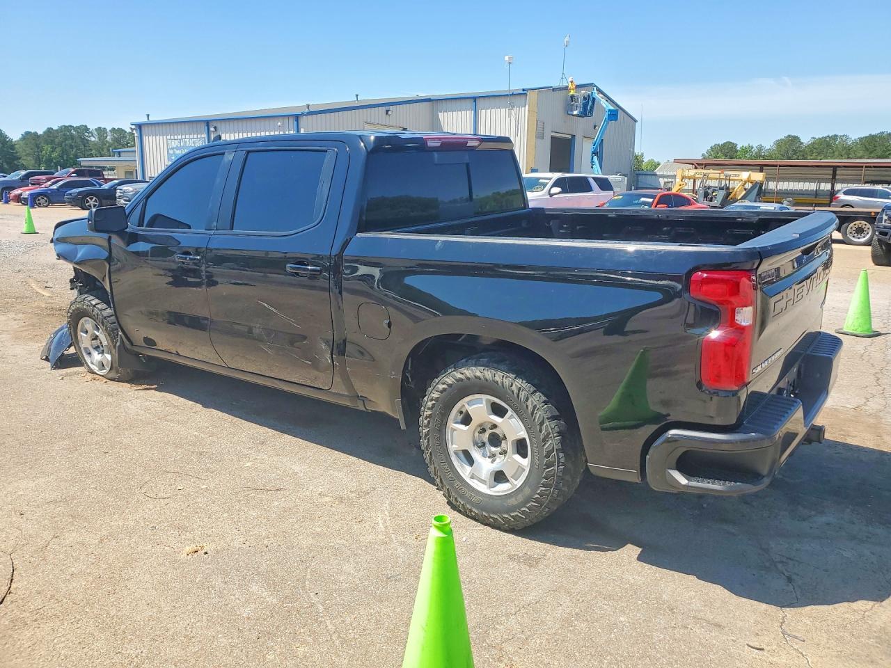 2024 Chevrolet Silverado K1500 Rst - Image 2