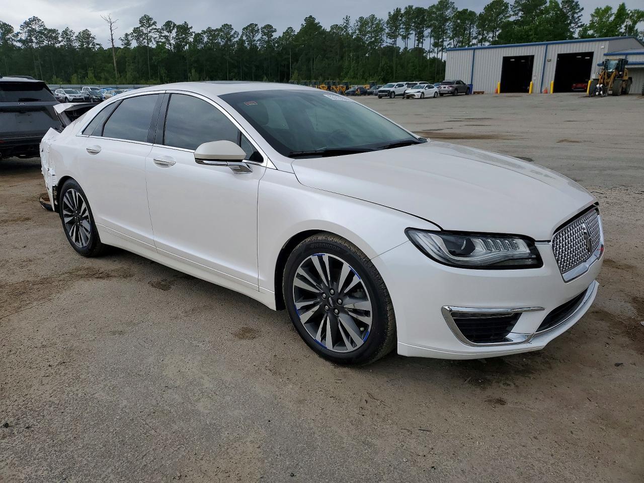 2019 Lincoln Mkz Reserve Ii - Фото 4