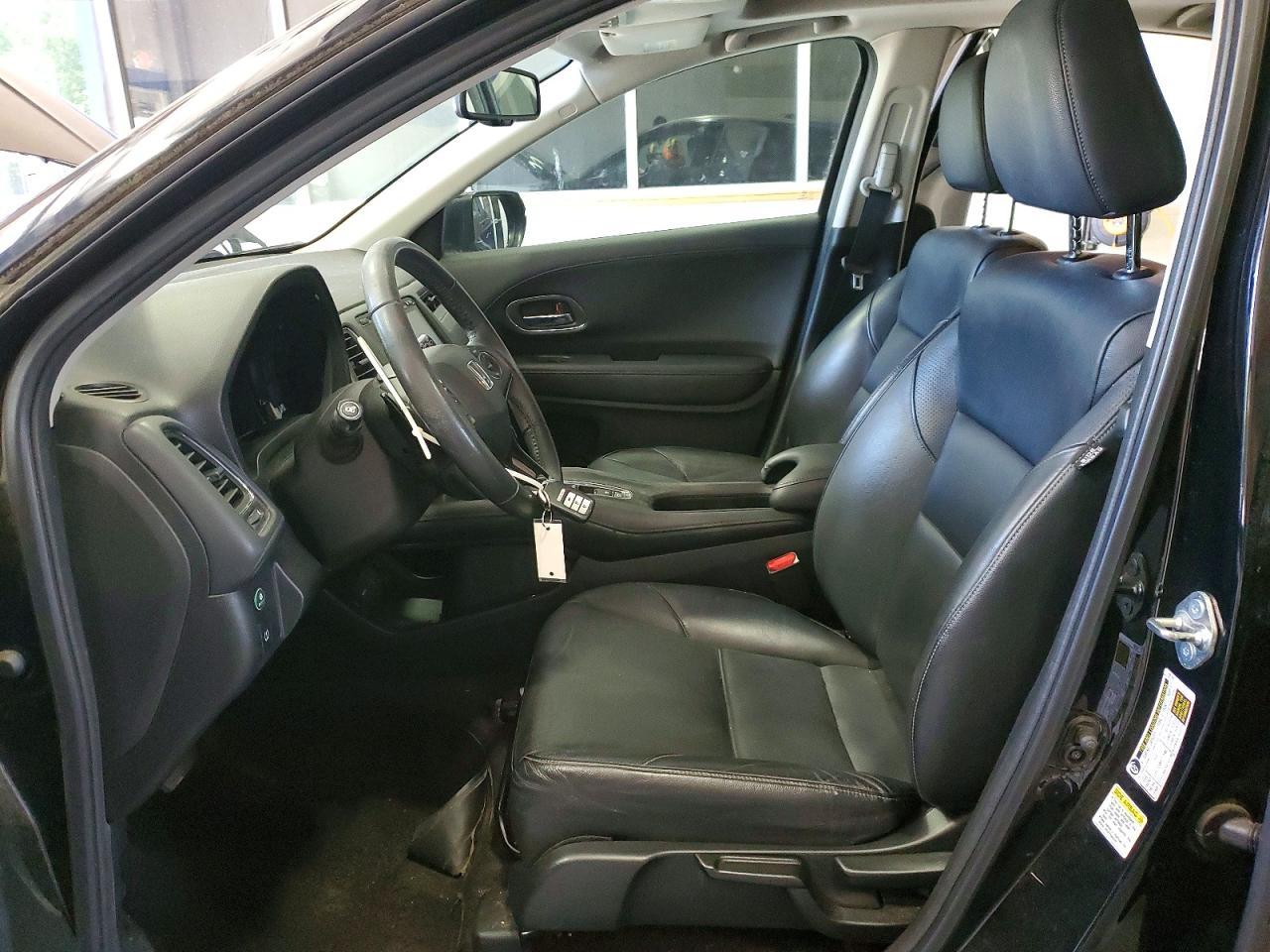 2016 Honda Hr-V Exl - Фото 7