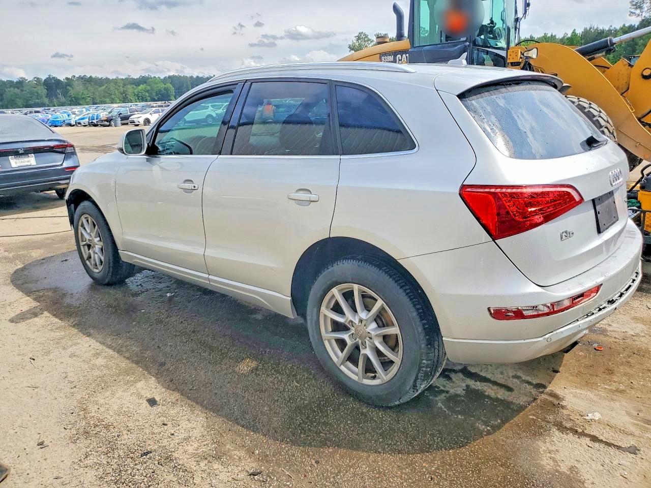 2012 Audi Q5 Premium Plus - Фото 2