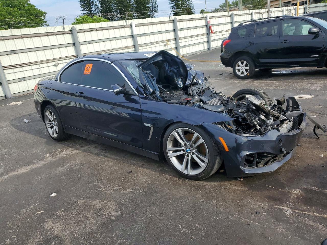 2016 BMW 428 I Sulev - Image 4
