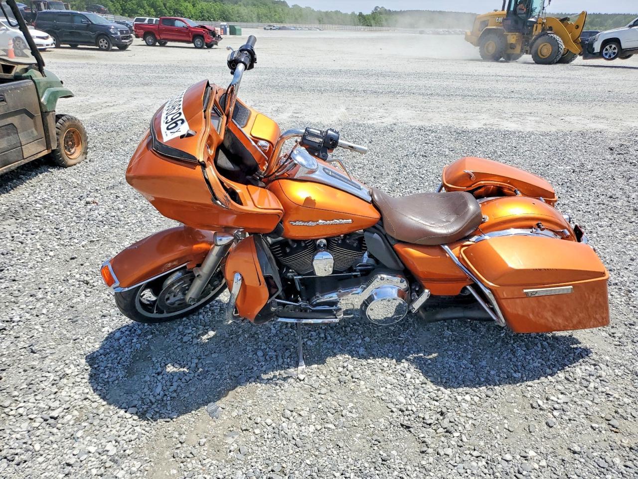 2015 Harley-Davidson Fltrx Road Glide - Image 3