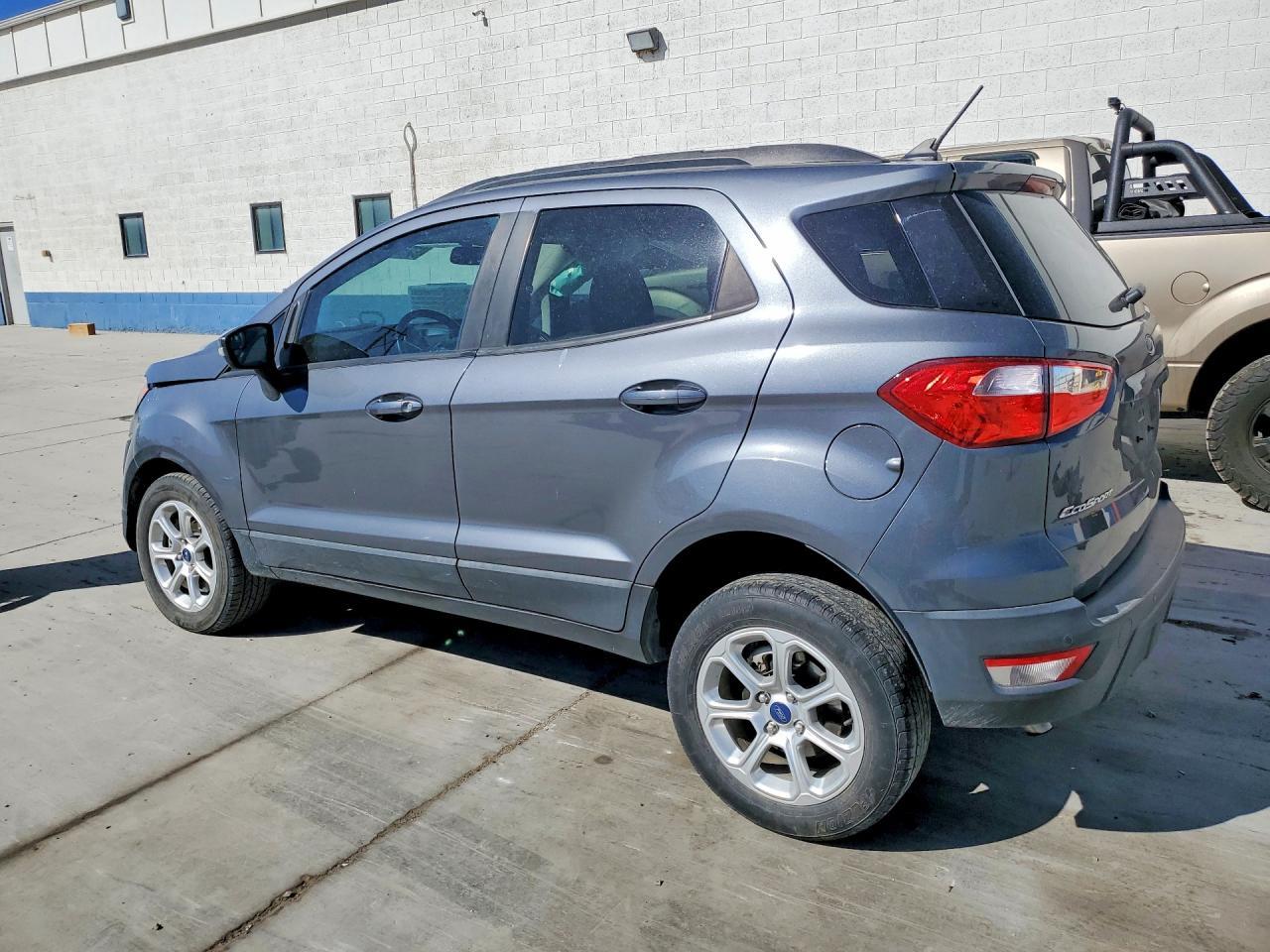 2020 Ford Ecosport Se - Фото 2
