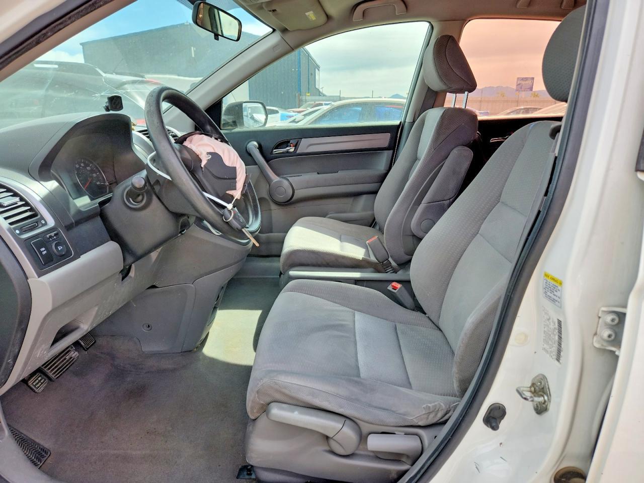 2009 Honda Cr-V Lx - Фото 7