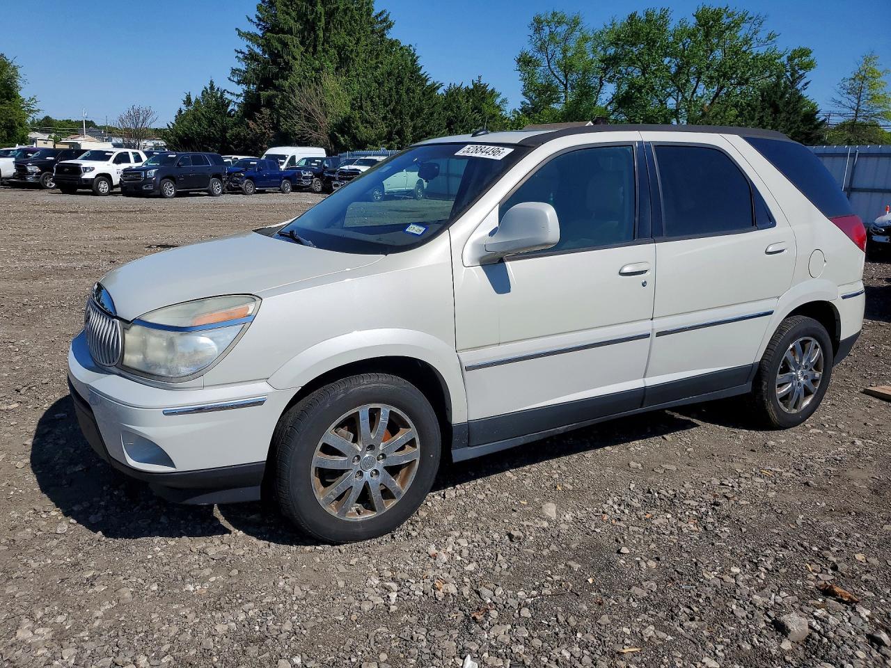 2005 Buick Rendezvous Cx