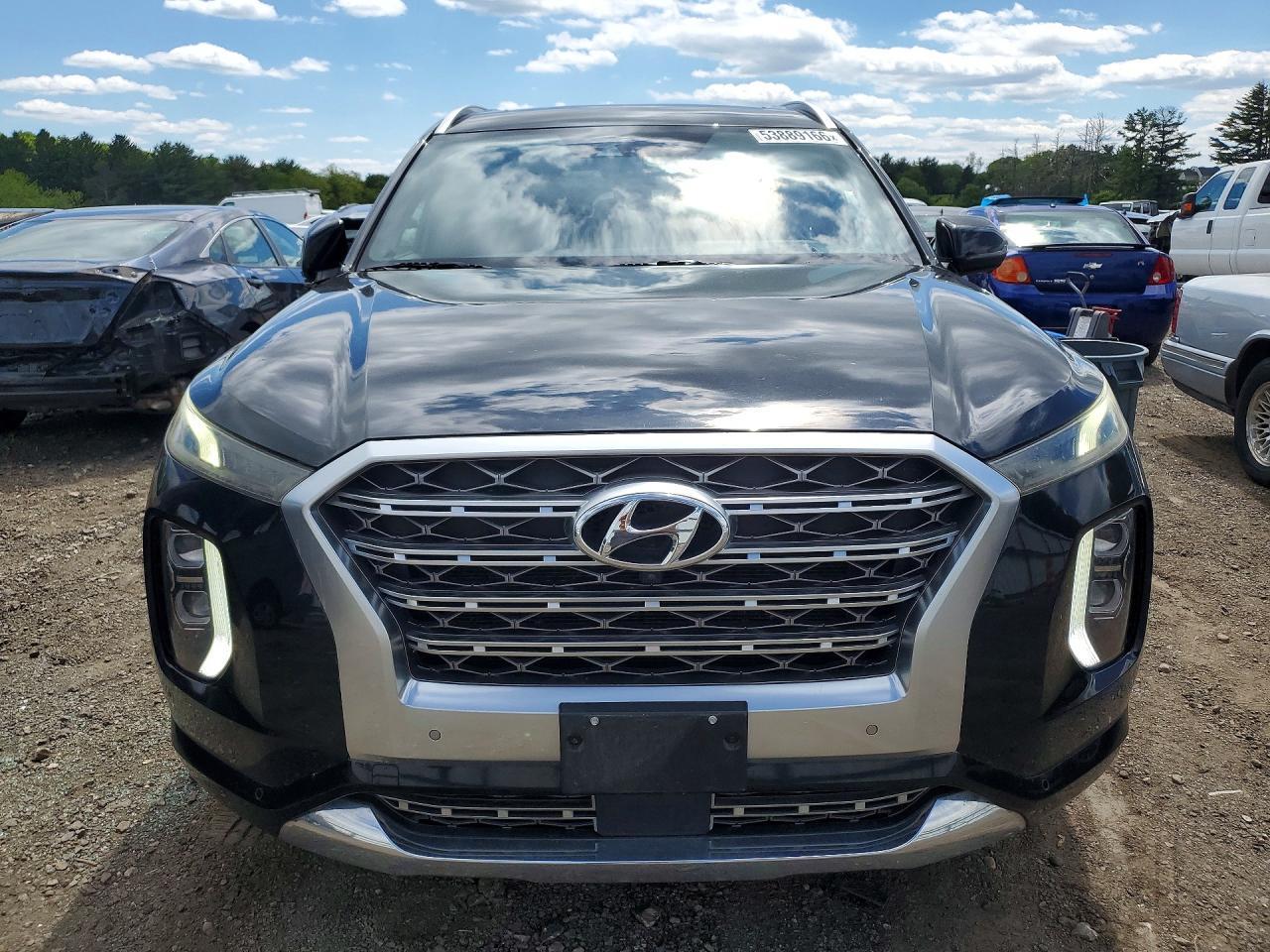 2020 Hyundai Palisade Limited - Фото 5