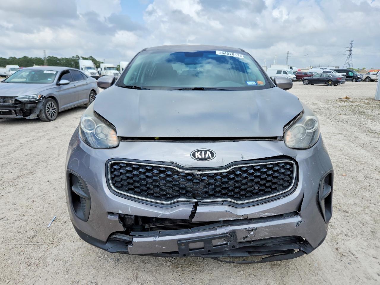 2018 Kia Sportage Lx - Image 5