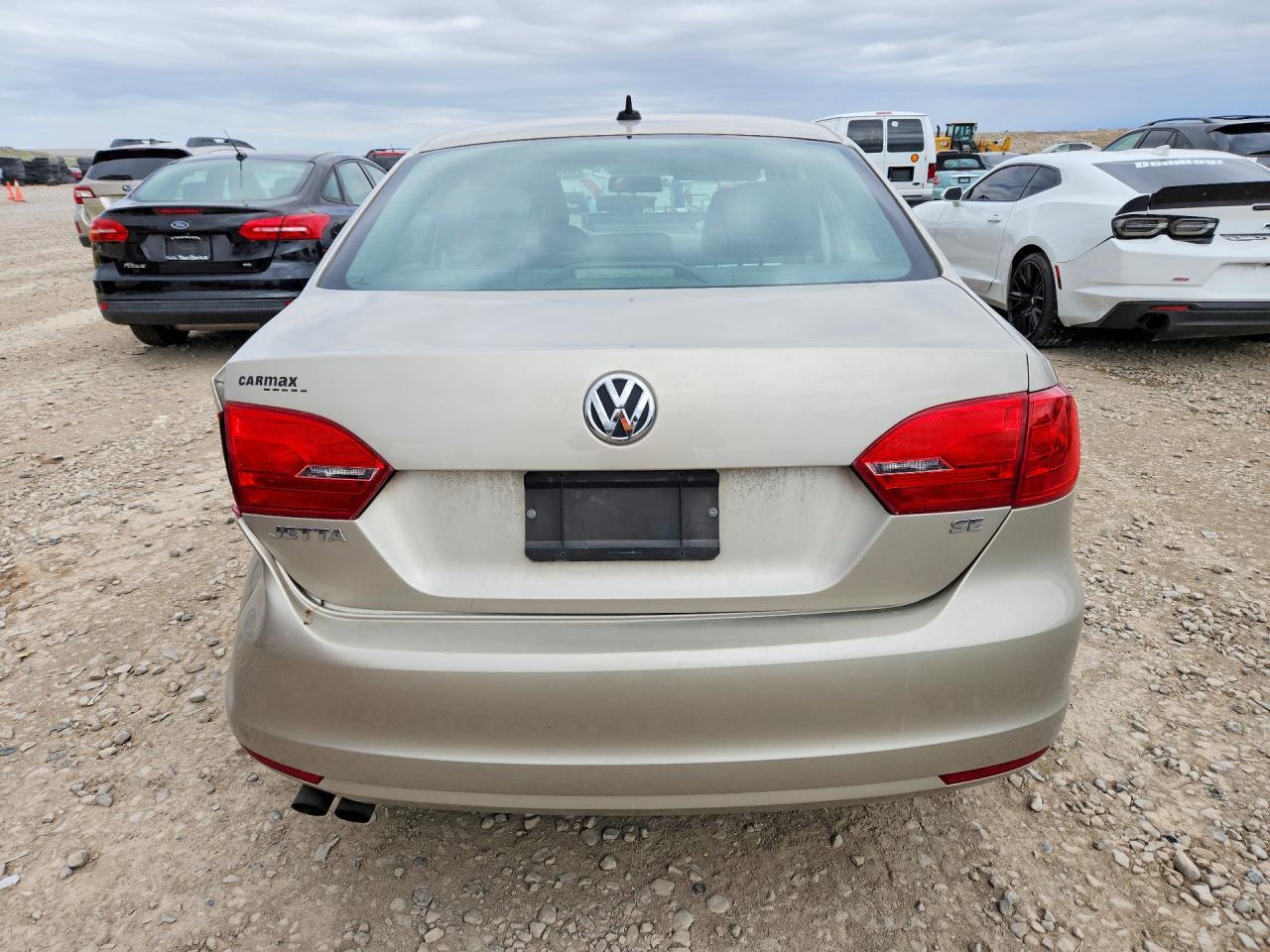 2014 Volkswagen Jetta Se - Фото 6