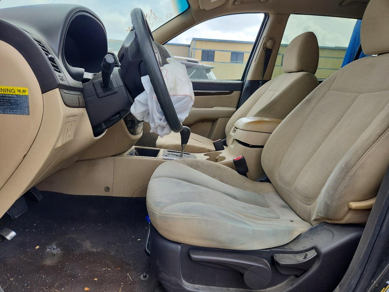 2010 Hyundai Santa Fe Gls - Image 7