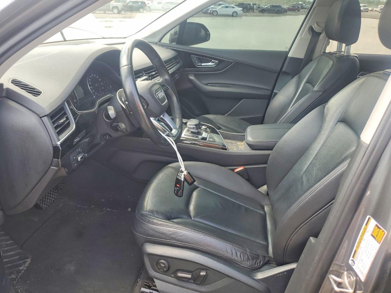 2017 Audi Q7 Premium Plus - Image 7
