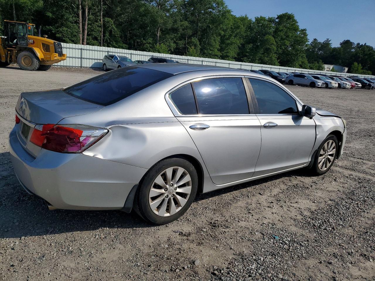 2013 Honda Accord Ex - Фото 3