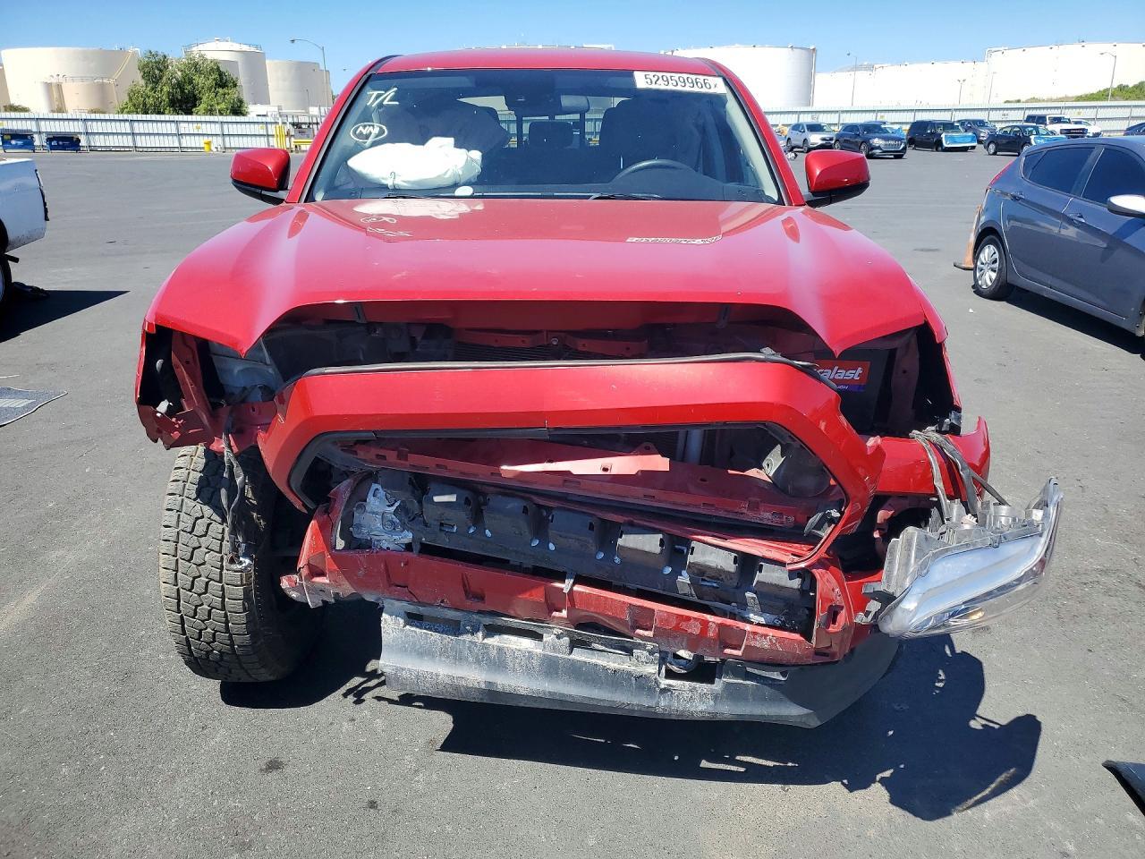 2021 Toyota Tacoma Sr - Image 5