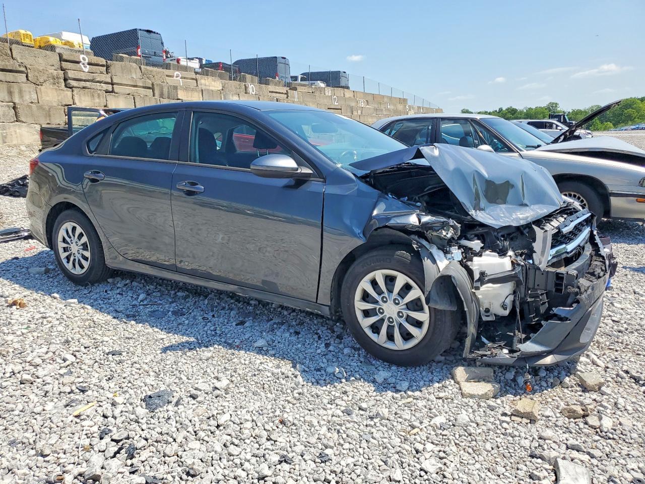 2021 Kia Forte Fe - Фото 4